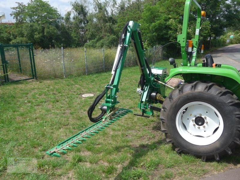 Geo AMD Heckenschere 180cm Mulcher hydraulisch NEU - Priekopové rameno: obrázok 1 Geo AMD Heckenschere 180cm Mulcher hydraulisch NEU - Priekopové rameno: obrázok 1