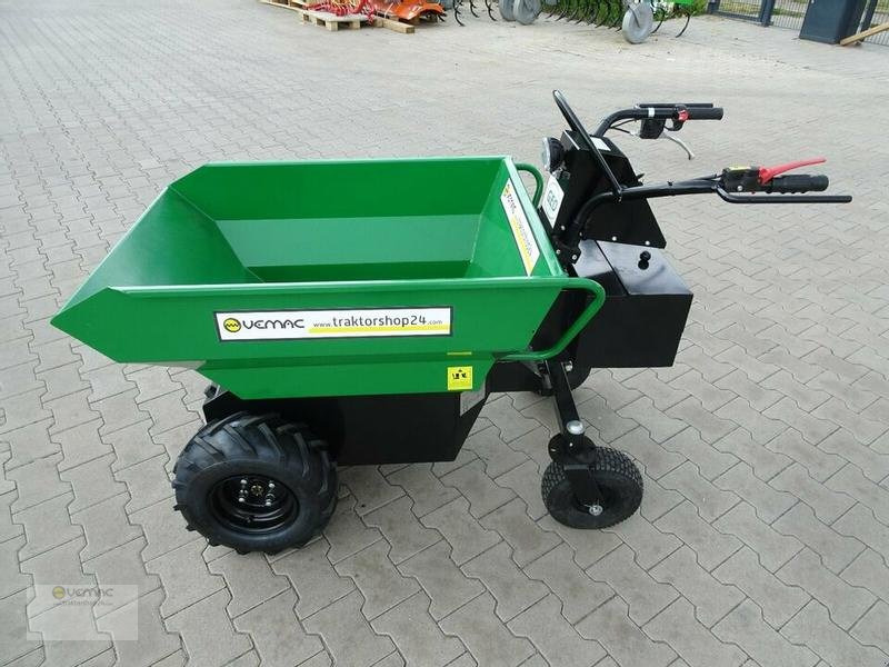 Geo Dumper Elektro GEO MD500-ECO 500kg Minidumper Schubkarre NEU - Mini damper: obrázok 4 Geo Dumper Elektro GEO MD500-ECO 500kg Minidumper Schubkarre NEU - Mini damper: obrázok 4