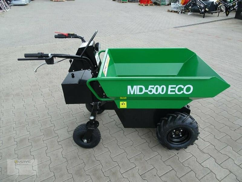Geo Dumper Elektro GEO MD500-ECO 500kg Minidumper Schubkarre NEU - Mini damper: obrázok 1 Geo Dumper Elektro GEO MD500-ECO 500kg Minidumper Schubkarre NEU - Mini damper: obrázok 1