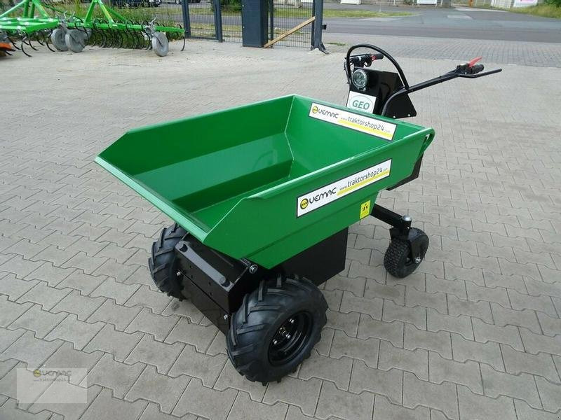 Geo Dumper Elektro GEO MD500-ECO 500kg Minidumper Schubkarre NEU - Mini damper: obrázok 2 Geo Dumper Elektro GEO MD500-ECO 500kg Minidumper Schubkarre NEU - Mini damper: obrázok 2