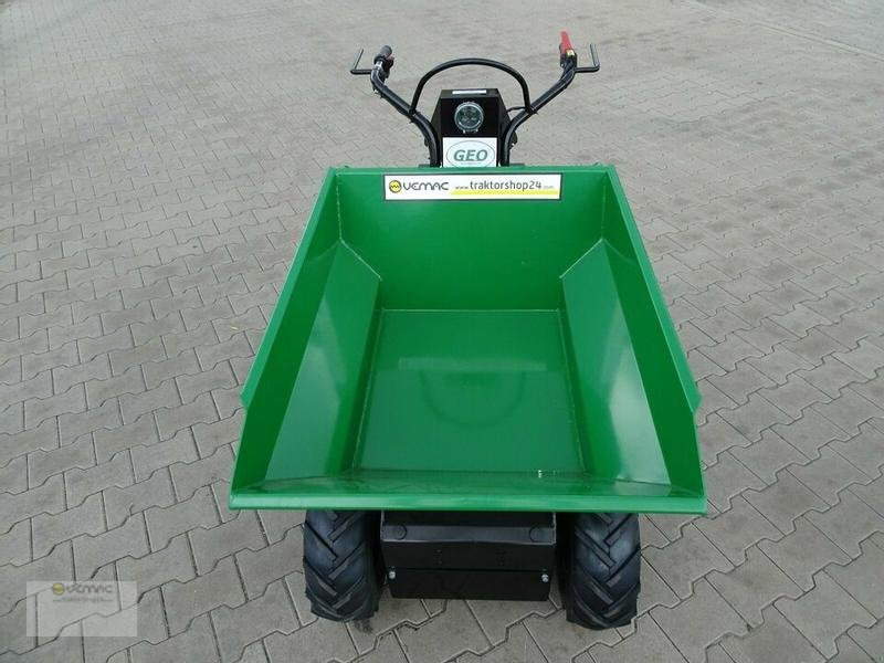 Geo Dumper Elektro GEO MD500-ECO 500kg Minidumper Schubkarre NEU - Mini damper: obrázok 5 Geo Dumper Elektro GEO MD500-ECO 500kg Minidumper Schubkarre NEU - Mini damper: obrázok 5