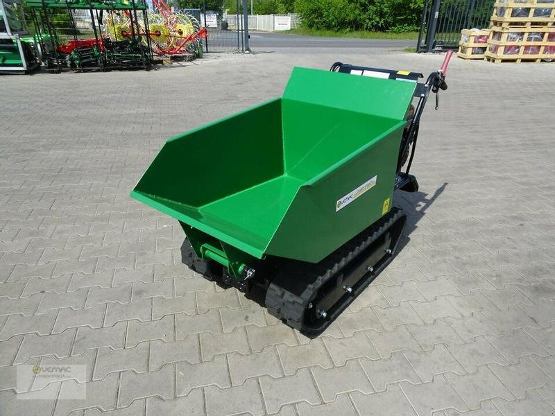 Geo Kettendumper GEO MD500 500kg Dumper Minidumper Motorschubkarre - Mini damper: obrázok 2 Geo Kettendumper GEO MD500 500kg Dumper Minidumper Motorschubkarre - Mini damper: obrázok 2