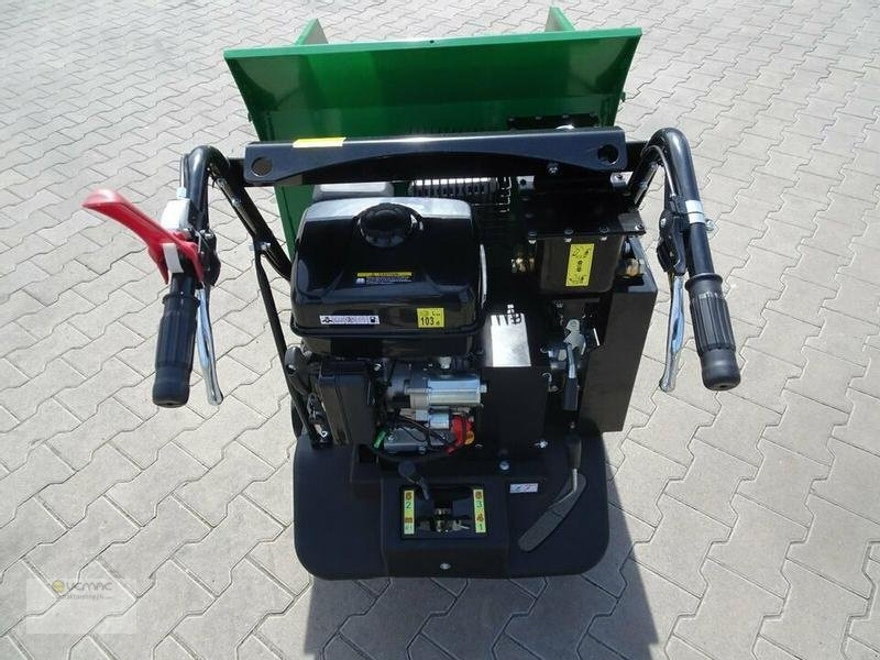 Geo Kettendumper GEO MD500 500kg Dumper Minidumper Motorschubkarre - Mini damper: obrázok 4 Geo Kettendumper GEO MD500 500kg Dumper Minidumper Motorschubkarre - Mini damper: obrázok 4