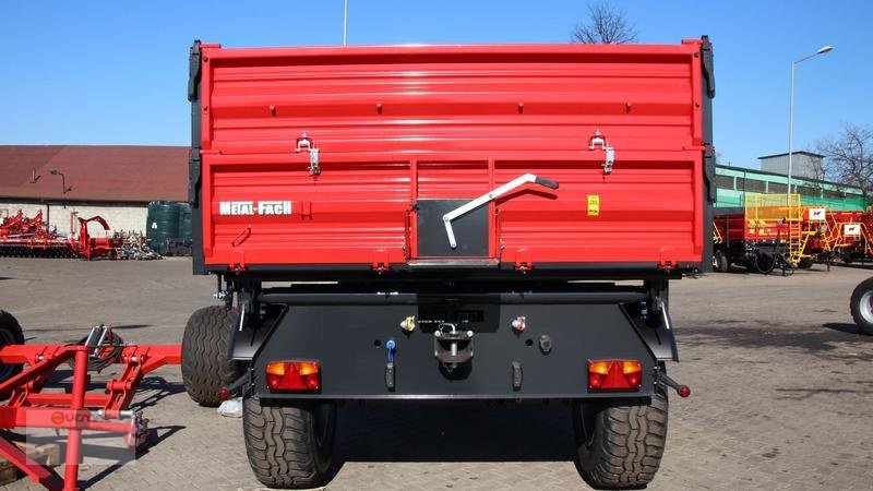 Metal-Fach T711/3 Dreiseitenkipper 3-Seiten Kipper 16t 16ton GG NEU - Poľnohospodársky sklápěcí príves: obrázok 2 Metal-Fach T711/3 Dreiseitenkipper 3-Seiten Kipper 16t 16ton GG NEU - Poľnohospodársky sklápěcí príves: obrázok 2
