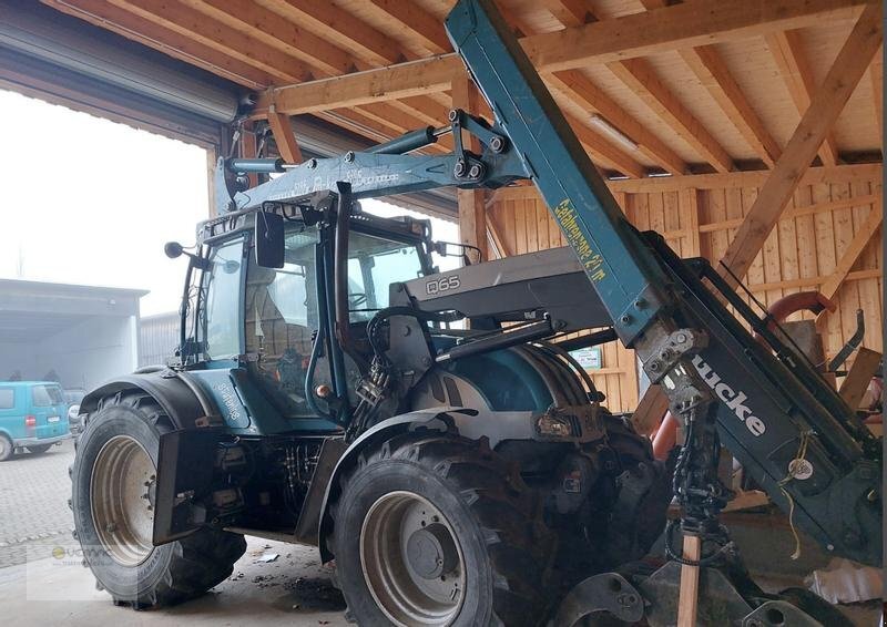 Pfanzelt Pfanzelt PM Trac 2355 Forstschlepper Forst Kran Frontlader Traktor Schlepper - Lesnícky traktor: obrázok 2 Pfanzelt Pfanzelt PM Trac 2355 Forstschlepper Forst Kran Frontlader Traktor Schlepper - Lesnícky traktor: obrázok 2