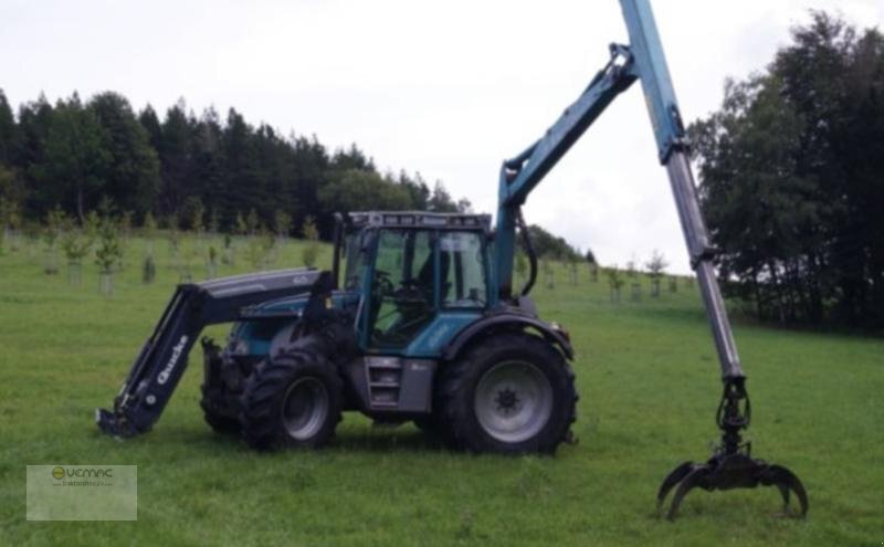 Pfanzelt Pfanzelt PM Trac 2355 Forstschlepper Forst Kran Frontlader Traktor Schlepper - Lesnícky traktor: obrázok 1 Pfanzelt Pfanzelt PM Trac 2355 Forstschlepper Forst Kran Frontlader Traktor Schlepper - Lesnícky traktor: obrázok 1