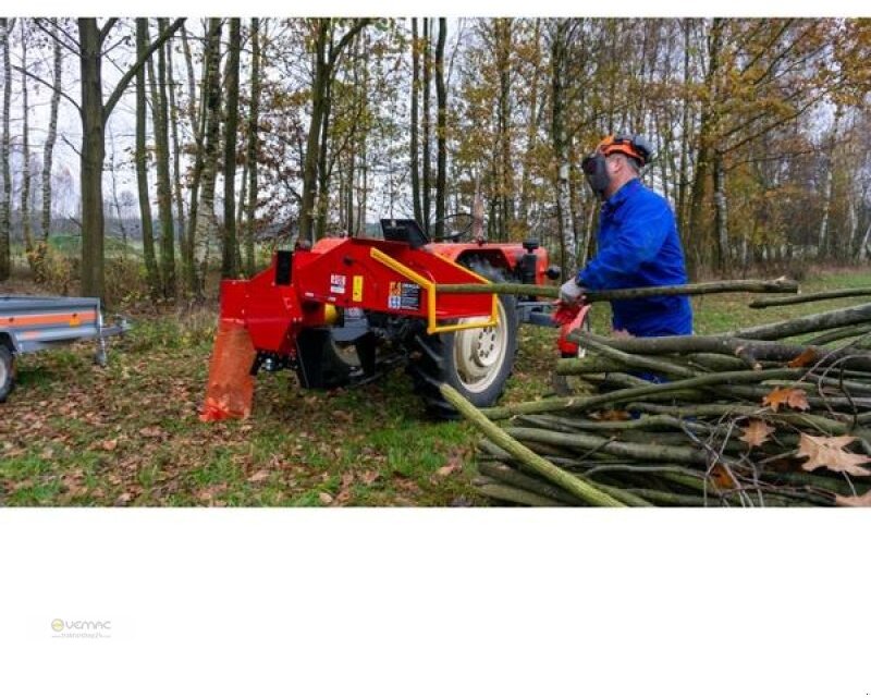 Remet Holzhacker Remet R-100 Hacker Grobhäcksler Holzhäcksler NEU - Drtič konárov: obrázok 4 Remet Holzhacker Remet R-100 Hacker Grobhäcksler Holzhäcksler NEU - Drtič konárov: obrázok 4