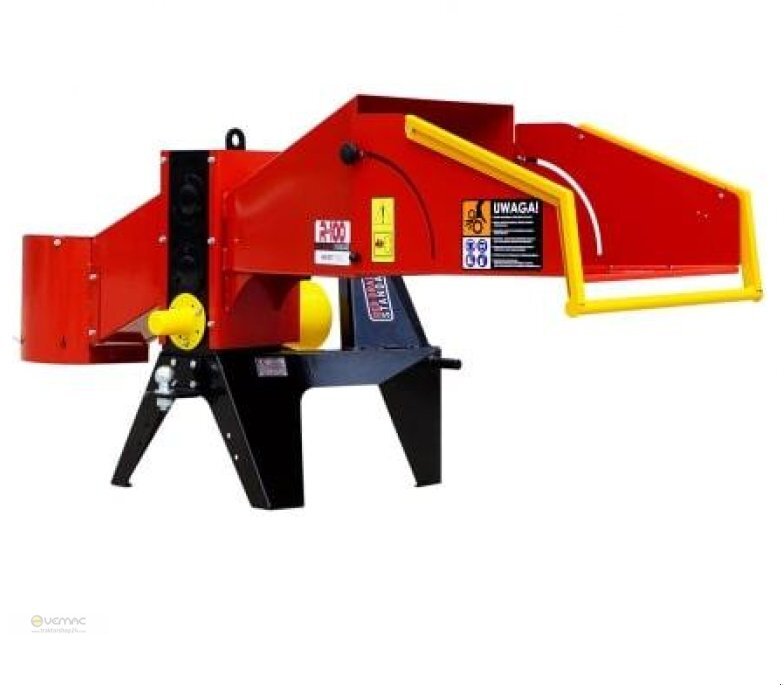 Remet Holzhacker Remet R-100 Hacker Grobhäcksler Holzhäcksler NEU - Drtič konárov: obrázok 1 Remet Holzhacker Remet R-100 Hacker Grobhäcksler Holzhäcksler NEU - Drtič konárov: obrázok 1