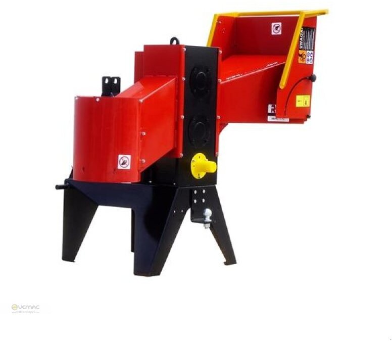 Remet Holzhacker Remet R-150 Hacker Grobhäcksler Holzhäcksler NEU - Drtič konárov: obrázok 4 Remet Holzhacker Remet R-150 Hacker Grobhäcksler Holzhäcksler NEU - Drtič konárov: obrázok 4