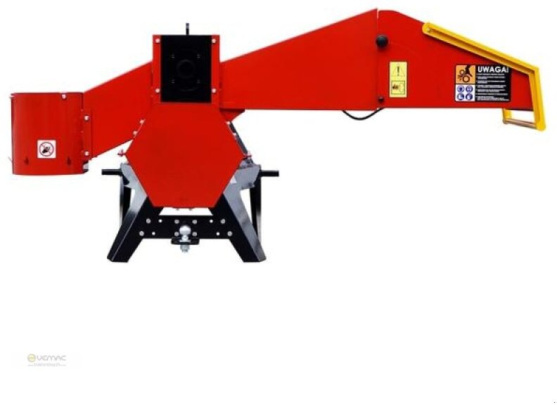 Remet Holzhacker Remet R-150 Hacker Grobhäcksler Holzhäcksler NEU - Drtič konárov: obrázok 2 Remet Holzhacker Remet R-150 Hacker Grobhäcksler Holzhäcksler NEU - Drtič konárov: obrázok 2