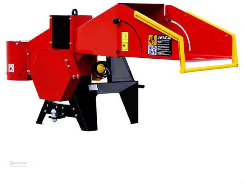 Remet Holzhacker Remet R-60 Hacker Grobhäcksler Holzhäcksler NEU - Drtič konárov: obrázok 1 Remet Holzhacker Remet R-60 Hacker Grobhäcksler Holzhäcksler NEU - Drtič konárov: obrázok 1