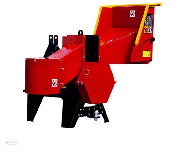 Remet Holzhacker Remet R-60 Hacker Grobhäcksler Holzhäcksler NEU - Drtič konárov: obrázok 2 Remet Holzhacker Remet R-60 Hacker Grobhäcksler Holzhäcksler NEU - Drtič konárov: obrázok 2