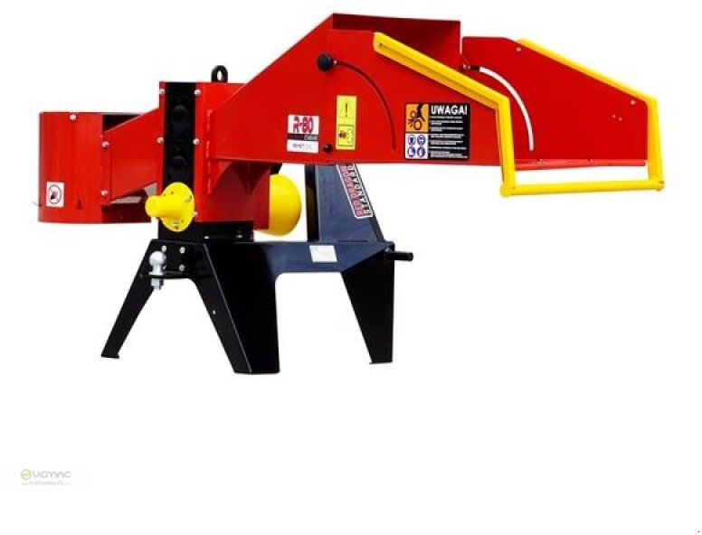 Remet Holzhacker Remet R-80 Hacker Grobhäcksler Holzhäcksler NEU - Drtič konárov: obrázok 1 Remet Holzhacker Remet R-80 Hacker Grobhäcksler Holzhäcksler NEU - Drtič konárov: obrázok 1