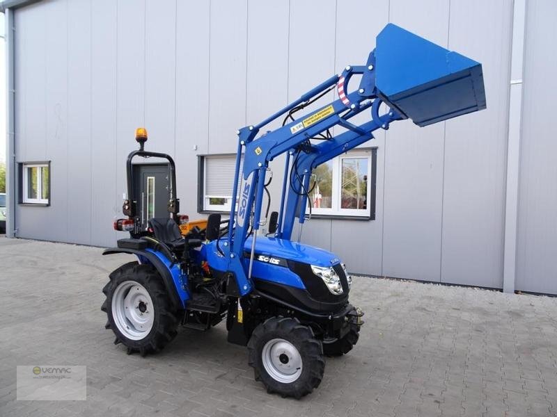 Solis Solis 20 20PS Frontlader Traktor Schlepper NEU - Kompaktný traktor: obrázok 2 Solis Solis 20 20PS Frontlader Traktor Schlepper NEU - Kompaktný traktor: obrázok 2