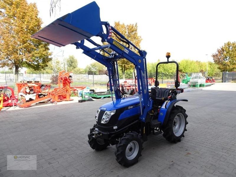 Solis Solis 20 20PS Frontlader Traktor Schlepper NEU - Kompaktný traktor: obrázok 1 Solis Solis 20 20PS Frontlader Traktor Schlepper NEU - Kompaktný traktor: obrázok 1