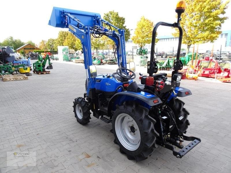 Solis Solis 20 20PS Frontlader Traktor Schlepper NEU - Kompaktný traktor: obrázok 5 Solis Solis 20 20PS Frontlader Traktor Schlepper NEU - Kompaktný traktor: obrázok 5