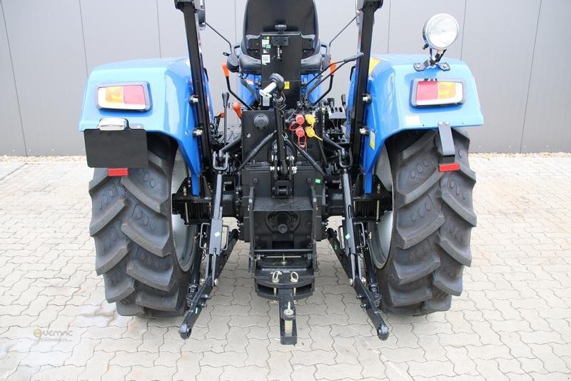 Solis Solis 50 Traktor Trecker Schlepper Bulldog Allrad 50PS NEU - Traktor: obrázok 2 Solis Solis 50 Traktor Trecker Schlepper Bulldog Allrad 50PS NEU - Traktor: obrázok 2