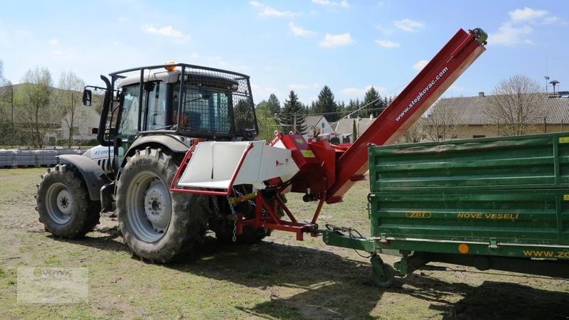 Urban TR70 Holzhäcksler Holzschredder Häcksler Förderband NEU - Drtič konárov: obrázok 1 Urban TR70 Holzhäcksler Holzschredder Häcksler Förderband NEU - Drtič konárov: obrázok 1
