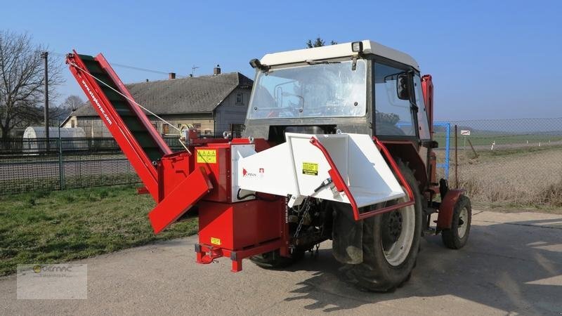 Urban TR75 Holzhäcksler Holzschredder Häcksler Förderband NEU - Drtič konárov: obrázok 3 Urban TR75 Holzhäcksler Holzschredder Häcksler Förderband NEU - Drtič konárov: obrázok 3