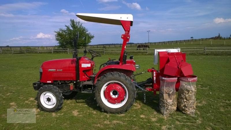 Urban TR75 Holzhäcksler Holzschredder Häcksler Förderband NEU - Drtič konárov: obrázok 5 Urban TR75 Holzhäcksler Holzschredder Häcksler Förderband NEU - Drtič konárov: obrázok 5