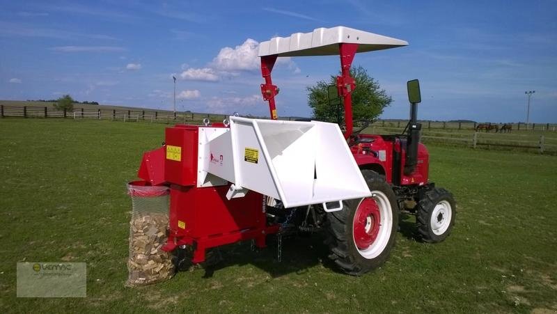 Urban TR75 Holzhäcksler Holzschredder Häcksler Förderband NEU - Drtič konárov: obrázok 4 Urban TR75 Holzhäcksler Holzschredder Häcksler Förderband NEU - Drtič konárov: obrázok 4