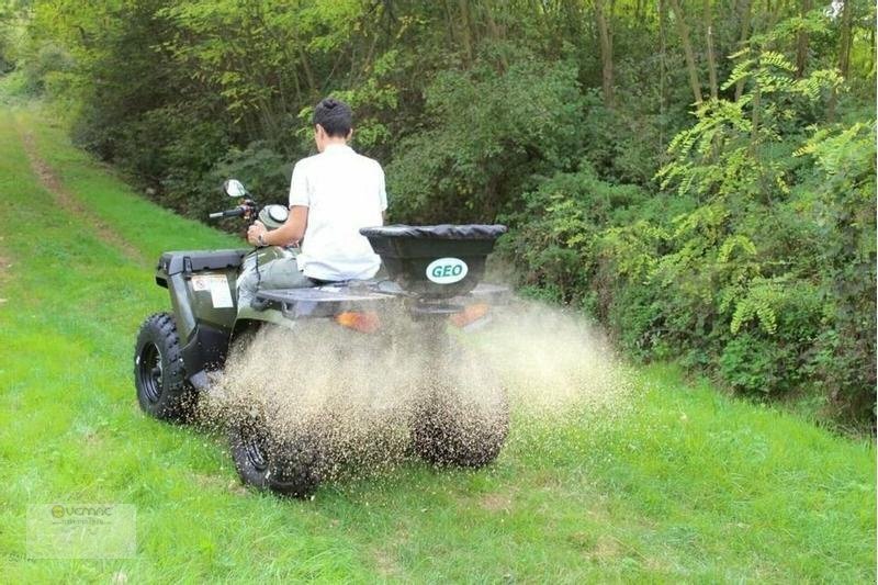 Vemac ATV Streuer Geo ATV Spreader Quad Salzstreuer Düngerstreuer NEU - Rozmetač hnojiva: obrázok 3 Vemac ATV Streuer Geo ATV Spreader Quad Salzstreuer Düngerstreuer NEU - Rozmetač hnojiva: obrázok 3