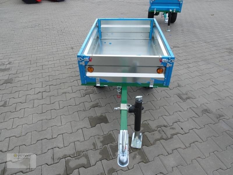 Vemac Anhänger Geo TR350 350kg Kippanhänger Kipper ATV Quad Traktor NEU - Poľnohospodársky sklápěcí príves: obrázok 5 Vemac Anhänger Geo TR350 350kg Kippanhänger Kipper ATV Quad Traktor NEU - Poľnohospodársky sklápěcí príves: obrázok 5