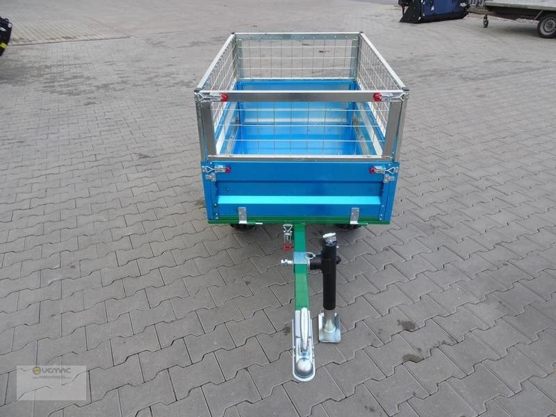 Vemac Anhänger Geo TR400 400kg Kippanhänger Kipper ATV Quad Traktor NEU - Poľnohospodársky sklápěcí príves: obrázok 5 Vemac Anhänger Geo TR400 400kg Kippanhänger Kipper ATV Quad Traktor NEU - Poľnohospodársky sklápěcí príves: obrázok 5