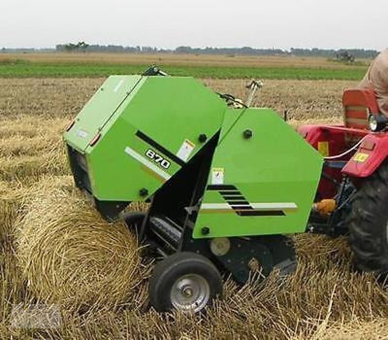 Vemac BP850 Ballenpresse Presse Rundballenpresse NEU - Lis na okrúhle balíky: obrázok 2 Vemac BP850 Ballenpresse Presse Rundballenpresse NEU - Lis na okrúhle balíky: obrázok 2