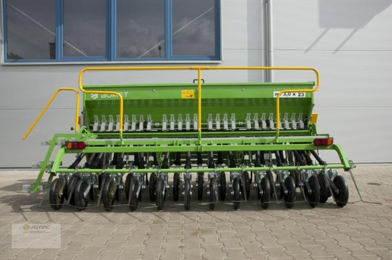 Vemac Bomet Drillmaschine 250cm 2,50m Sämaschine Reihensämaschine NEU - Univerzálny sejací stroj: obrázok 2 Vemac Bomet Drillmaschine 250cm 2,50m Sämaschine Reihensämaschine NEU - Univerzálny sejací stroj: obrázok 2