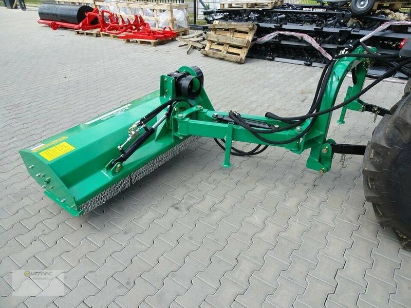 Vemac Böschungsmulcher Geo AGD175 175cm Mulcher Seitenmulcher Mäher NEU - Stranový mulčovač: obrázok 4 Vemac Böschungsmulcher Geo AGD175 175cm Mulcher Seitenmulcher Mäher NEU - Stranový mulčovač: obrázok 4