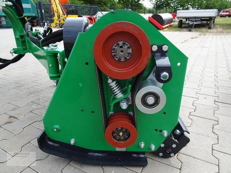 Nový Stranový mulčovač Vemac Böschungsmulcher Geo AGL145C 145cm Seitenmulcher Mulcher Mähwerk NEU: obrázok 20