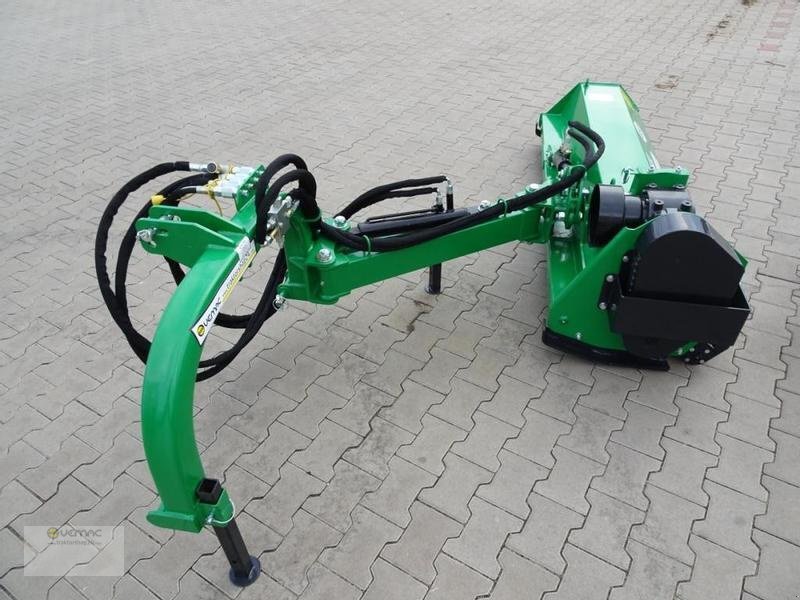 Nový Stranový mulčovač Vemac Böschungsmulcher Geo AGL145C 145cm Seitenmulcher Mulcher Mähwerk NEU: obrázok 9
