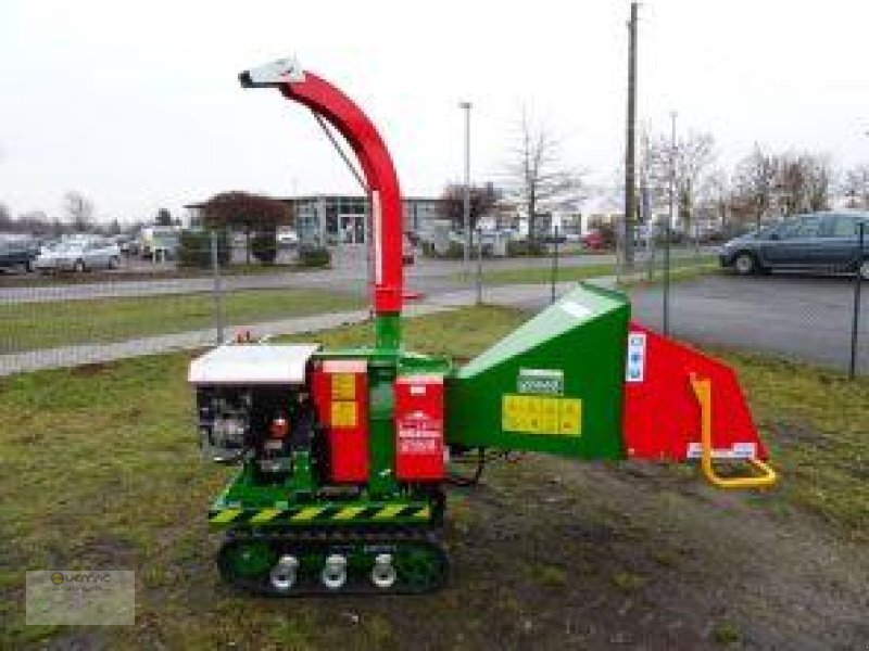 Vemac CIP1200 Holzhäcksler Holzschredder Häcksler Diesel Kette NEU - Drtič konárov: obrázok 1 Vemac CIP1200 Holzhäcksler Holzschredder Häcksler Diesel Kette NEU - Drtič konárov: obrázok 1