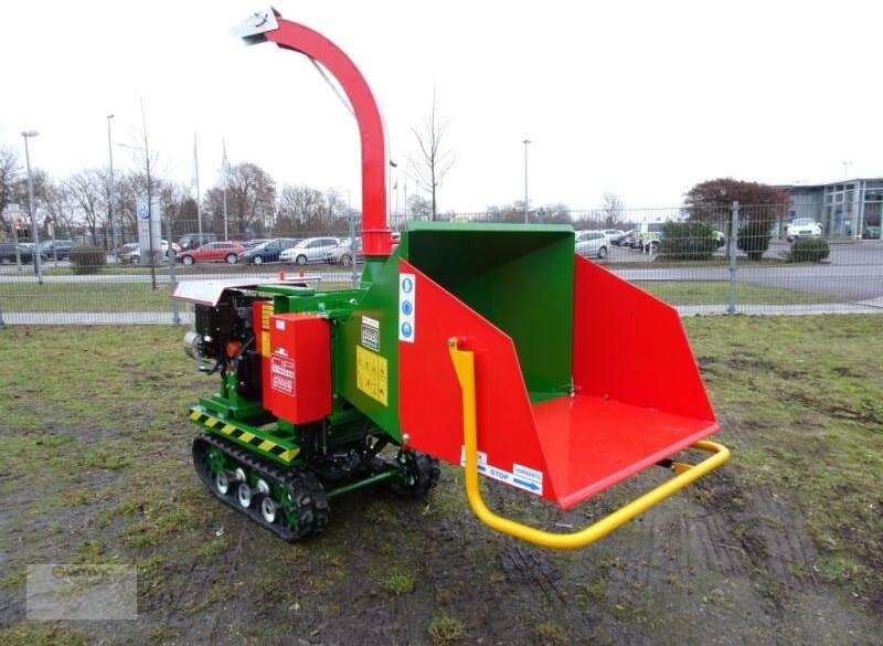 Vemac CIP1200 Holzhäcksler Holzschredder Häcksler Diesel Kette NEU - Drtič konárov: obrázok 3 Vemac CIP1200 Holzhäcksler Holzschredder Häcksler Diesel Kette NEU - Drtič konárov: obrázok 3