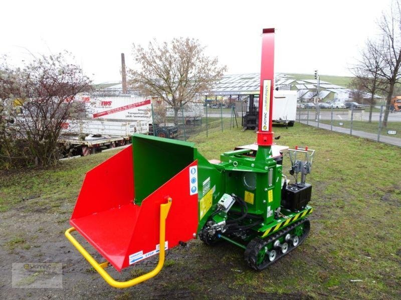 Vemac CIP1200 Holzhäcksler Holzschredder Häcksler Diesel Kette NEU - Drtič konárov: obrázok 5 Vemac CIP1200 Holzhäcksler Holzschredder Häcksler Diesel Kette NEU - Drtič konárov: obrázok 5