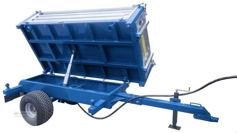 Vemac Dreiseitenkipper 1500kg 1,5t Kipper Anhänger Kippanhänger Traktor - Poľnohospodársky sklápěcí príves: obrázok 3 Vemac Dreiseitenkipper 1500kg 1,5t Kipper Anhänger Kippanhänger Traktor - Poľnohospodársky sklápěcí príves: obrázok 3