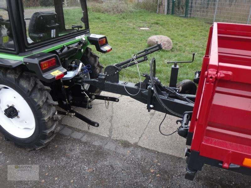 Vemac Dreiseitenkipper 3-Seitenkipper Kipper NEU 4.500kg - Poľnohospodársky sklápěcí príves: obrázok 2 Vemac Dreiseitenkipper 3-Seitenkipper Kipper NEU 4.500kg - Poľnohospodársky sklápěcí príves: obrázok 2