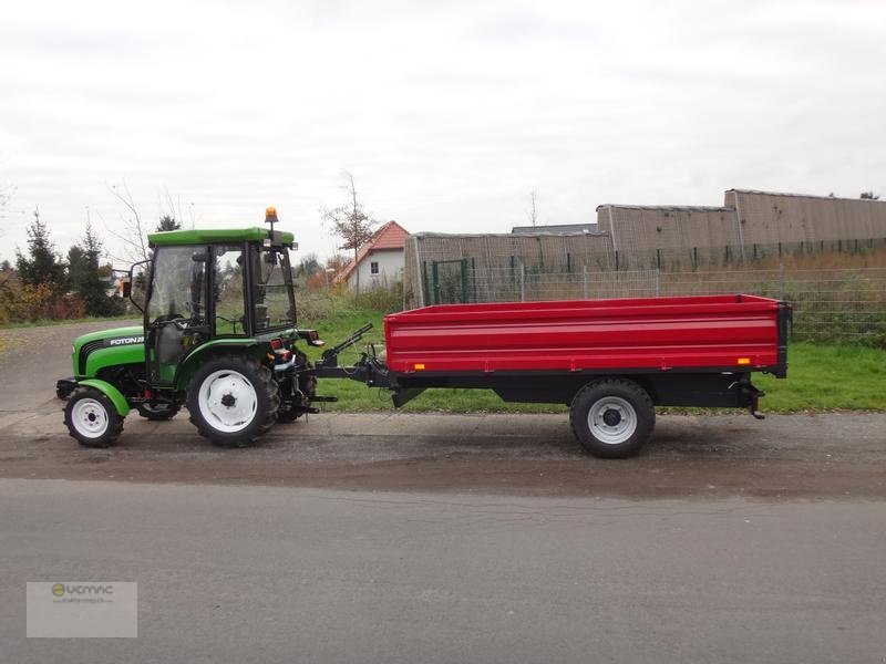 Vemac Dreiseitenkipper 3-Seitenkipper Kipper NEU 4.500kg - Poľnohospodársky sklápěcí príves: obrázok 3 Vemac Dreiseitenkipper 3-Seitenkipper Kipper NEU 4.500kg - Poľnohospodársky sklápěcí príves: obrázok 3
