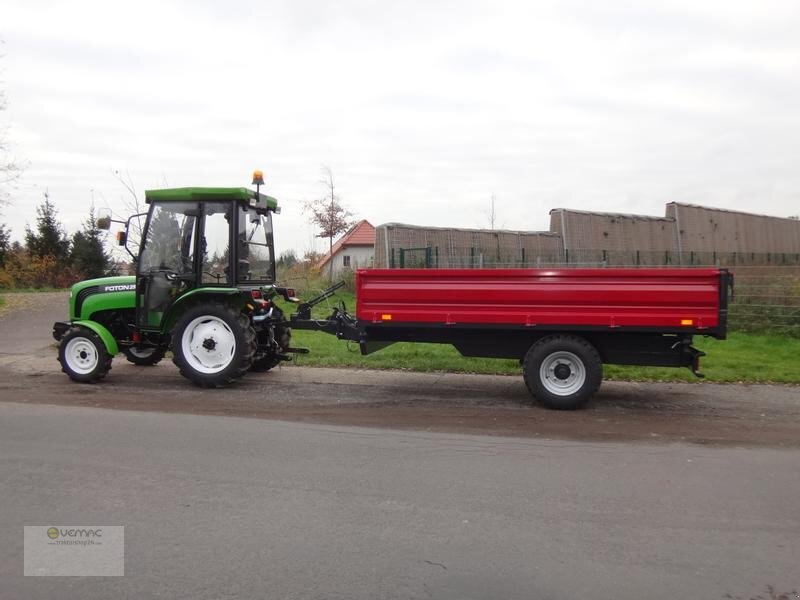 Vemac Dreiseitenkipper 3-Seitenkipper Kipper NEU 6.000kg - Poľnohospodársky sklápěcí príves: obrázok 2 Vemac Dreiseitenkipper 3-Seitenkipper Kipper NEU 6.000kg - Poľnohospodársky sklápěcí príves: obrázok 2