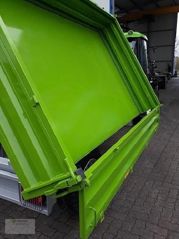 Vemac Dreiseitenkipper Anhänger Kipper TPS PV3000 3 to NEU - Poľnohospodársky sklápěcí príves: obrázok 4 Vemac Dreiseitenkipper Anhänger Kipper TPS PV3000 3 to NEU - Poľnohospodársky sklápěcí príves: obrázok 4
