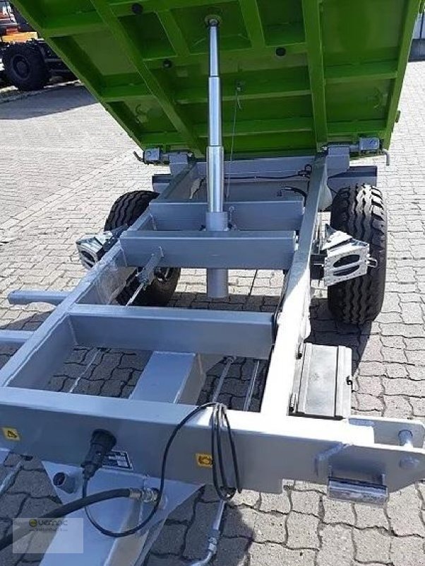 Vemac Dreiseitenkipper Anhänger Kipper TPS PV3000 3 to NEU - Poľnohospodársky sklápěcí príves: obrázok 2 Vemac Dreiseitenkipper Anhänger Kipper TPS PV3000 3 to NEU - Poľnohospodársky sklápěcí príves: obrázok 2