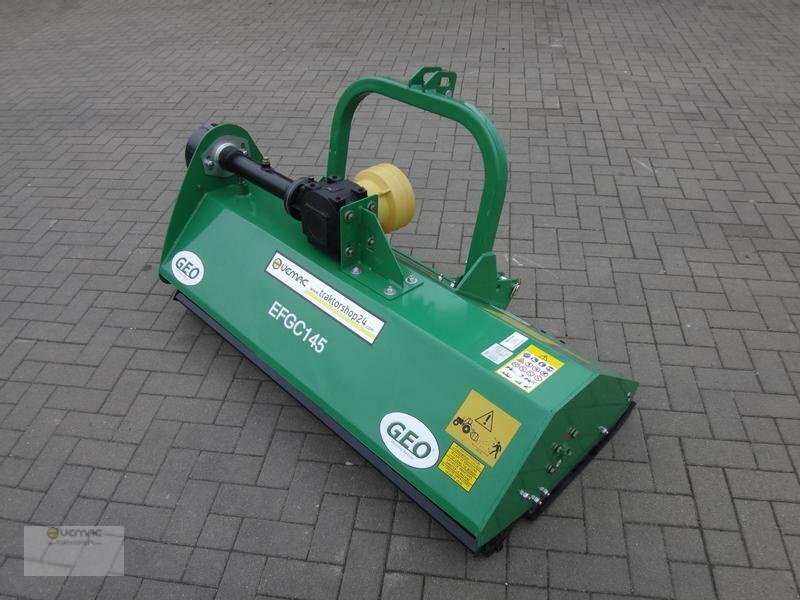 Vemac EFGC185 185cm Mulcher Schlegelmulcher Hammerschlegel NEU - Kladivkový mulčovač: obrázok 4 Vemac EFGC185 185cm Mulcher Schlegelmulcher Hammerschlegel NEU - Kladivkový mulčovač: obrázok 4