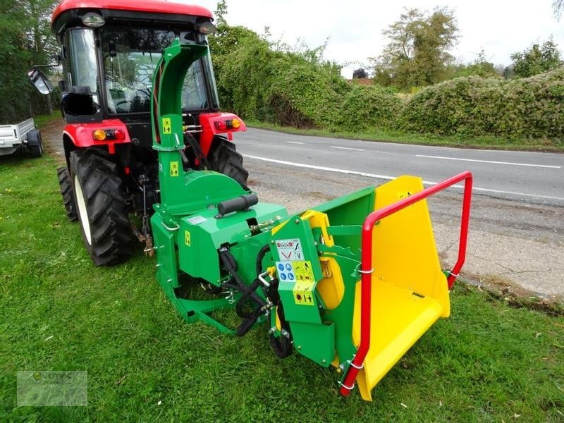 Vemac Eco23 Holzhäcksler Holzschredder Häcksler Schredder NEU - Drtič konárov: obrázok 2 Vemac Eco23 Holzhäcksler Holzschredder Häcksler Schredder NEU - Drtič konárov: obrázok 2