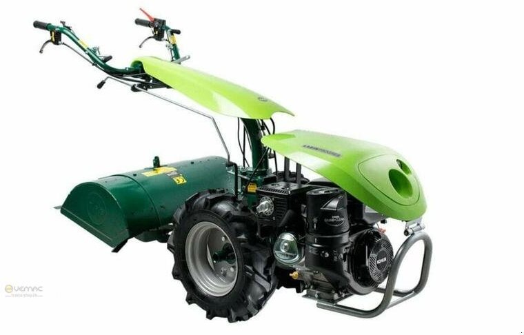 Vemac Einachser Traktor 9PS Diesel Einachstraktor E-Start Fräse Dif NEU - Záhradný kultivátor: obrázok 2 Vemac Einachser Traktor 9PS Diesel Einachstraktor E-Start Fräse Dif NEU - Záhradný kultivátor: obrázok 2