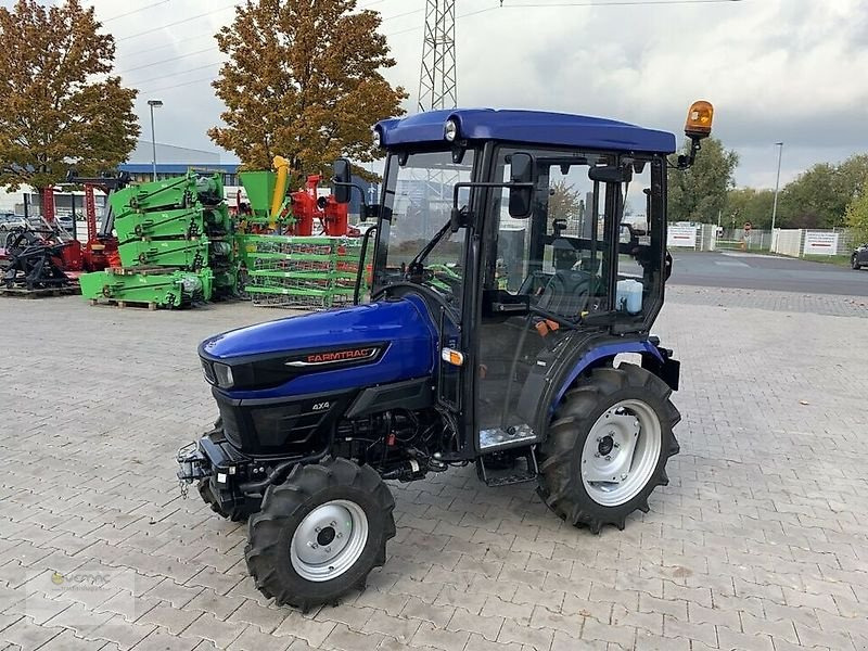 Vemac Farmtrac 26 Kabine Traktor Schlepper Allrad Mitsubishi Motor NEU - Traktor: obrázok 1 Vemac Farmtrac 26 Kabine Traktor Schlepper Allrad Mitsubishi Motor NEU - Traktor: obrázok 1