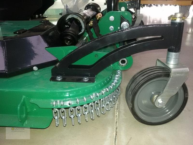 Vemac GB150H Sichelmähwerk Mähwerk Zaunmähwerk 150cm Hydraulik NEU - Kosačka: obrázok 5 Vemac GB150H Sichelmähwerk Mähwerk Zaunmähwerk 150cm Hydraulik NEU - Kosačka: obrázok 5