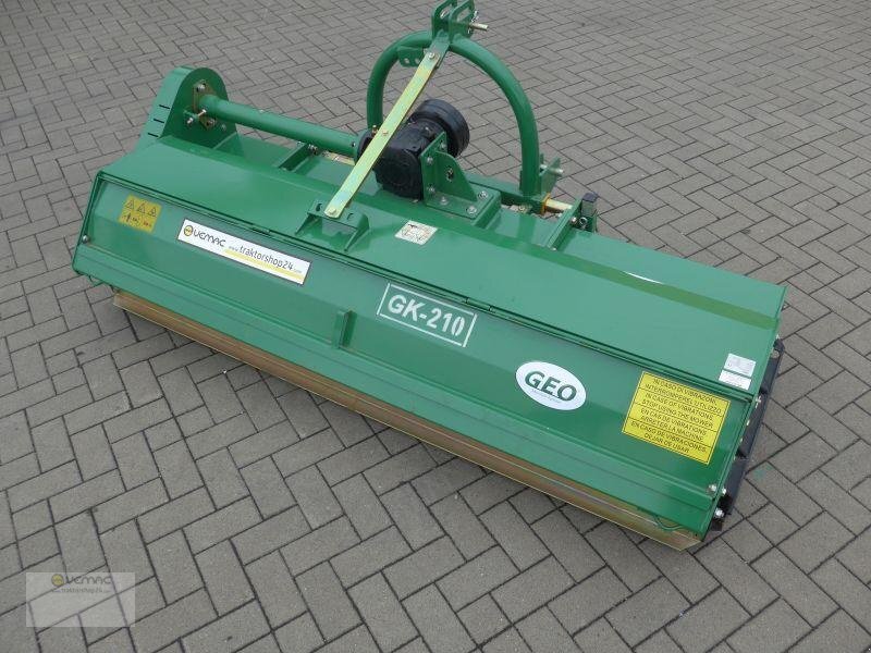 Vemac GKK240 240cm Mulcher Schlegelmulcher Hydraulik NEU Mähwerk - Kladivkový mulčovač: obrázok 1 Vemac GKK240 240cm Mulcher Schlegelmulcher Hydraulik NEU Mähwerk - Kladivkový mulčovač: obrázok 1