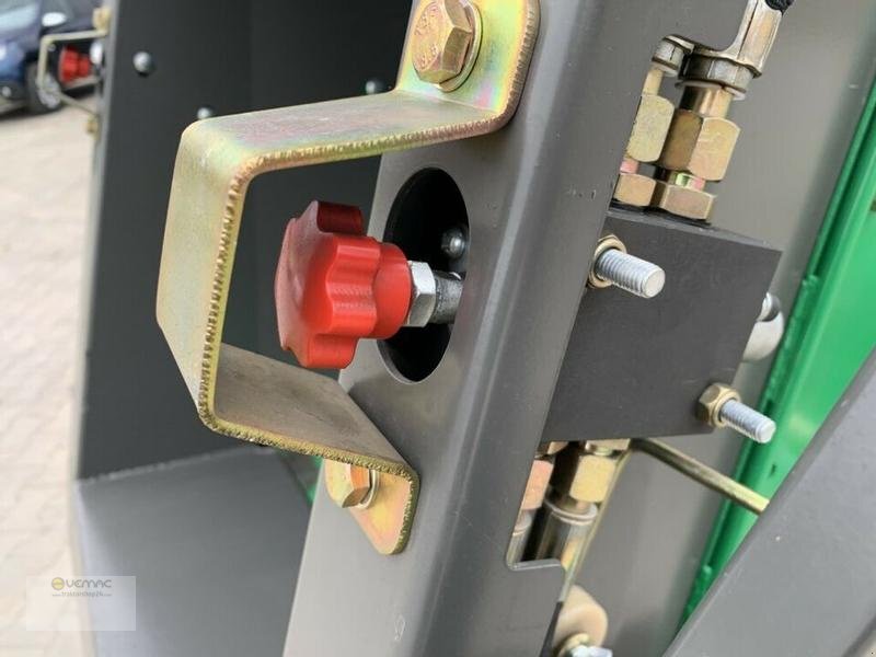 Nový Drtič konárov Vemac Geo Holzhäcksler Geo Eco22-Z Häcksler Schredder Hydraulik Traktor NEU: obrázok 13 Nový Drtič konárov Vemac Geo Holzhäcksler Geo Eco22-Z Häcksler Schredder Hydraulik Traktor NEU: obrázok 13
