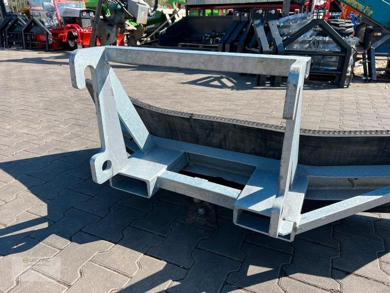 Nový Radlica pre Poľnohospodárske stroje Vemac Gummischieber 170 Schäffer Futterschieber, Gülleschieber, Schneeschild: obrázok 8